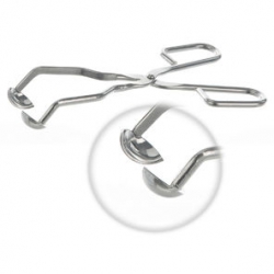 Pinza per la raccolta del mercurio mm 220 Ø di raccolta mm 6 - 2240